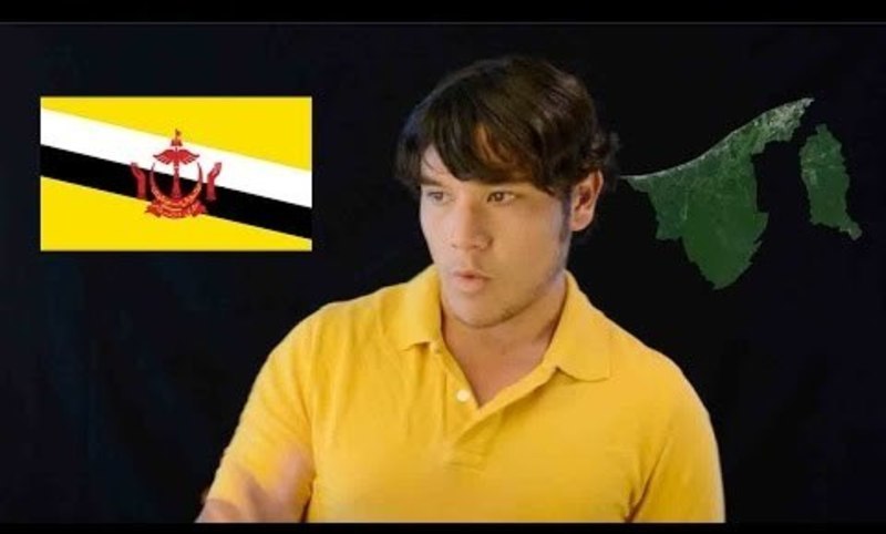 Geography Now! Brunei Instructional Video