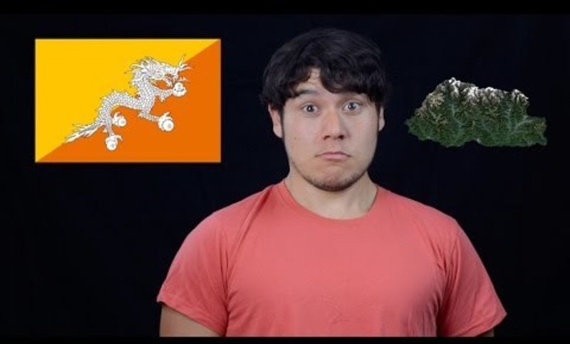 Geography Now! Bhutan Instructional Video