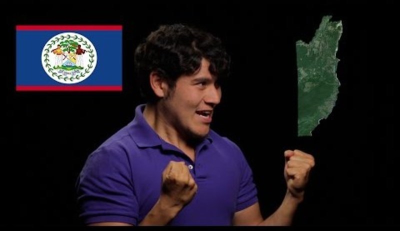 Geography Now! Belize Instructional Video