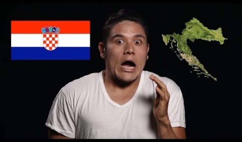 Geography Now! Croatia Instructional Video