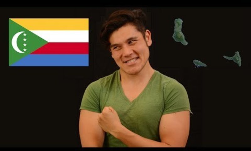 Geography Now! Comoros Instructional Video