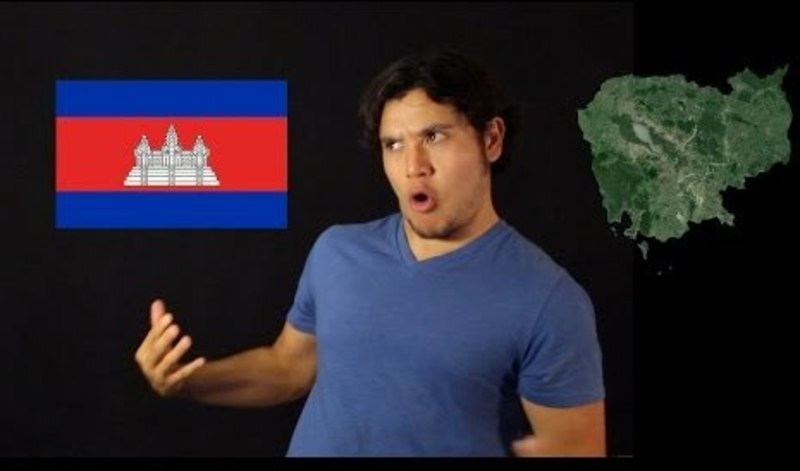 Geography Now! Cambodia Instructional Video