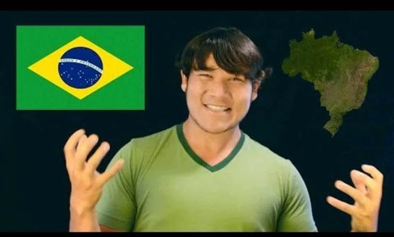 Geography Now! Brazil Instructional Video