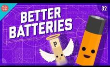 Why It's so Hard to Make Better Batteries: Crash Course Engineering #32 Instructional Video