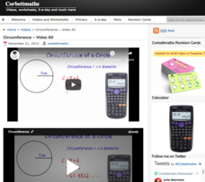 Circumference Instructional Video