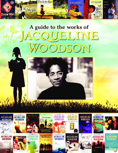 A Guide to the Works of Jacqueline Woodson Lesson Plan
