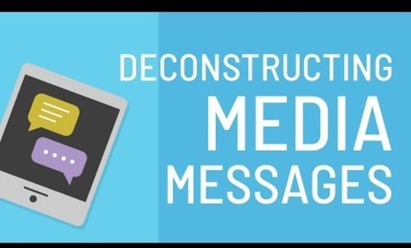 Deconstructing Media Messages Instructional Video