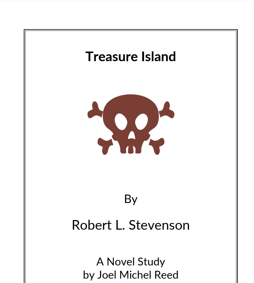 Treasure Island: Novel Study Study Guide