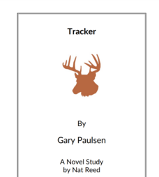 Tracker: Novel Study Study Guide