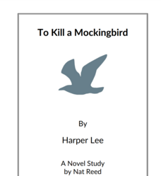 To Kill a Mockingbird: Novel Study Study Guide