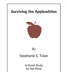 Surviving the Applewhites: Novel Study Study Guide