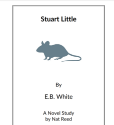 Stuart Little: Novel Study Study Guide