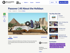 Passover | All About the Holidays Instructional Video