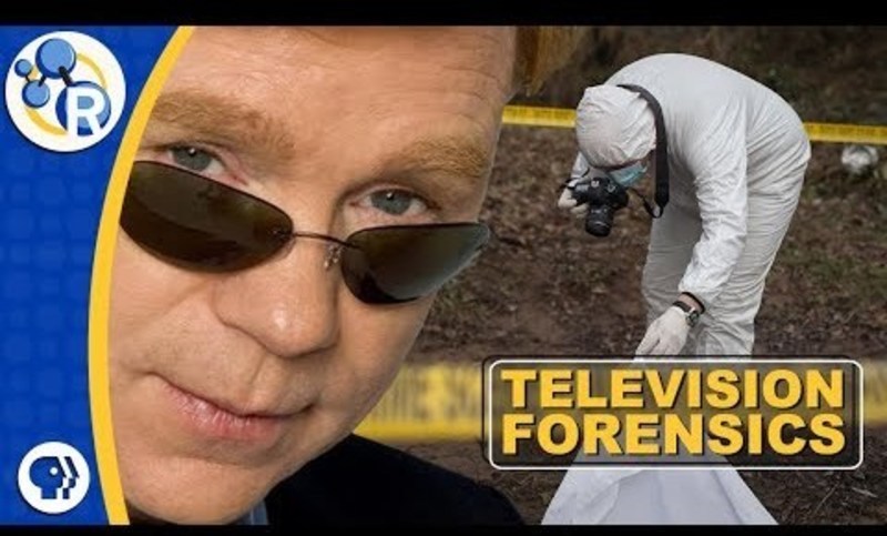 TV Forensics: What Do CSIs Actually Do? Instructional Video