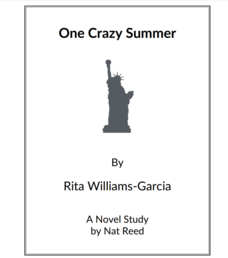 One Crazy Summer: Novel Study Study Guide