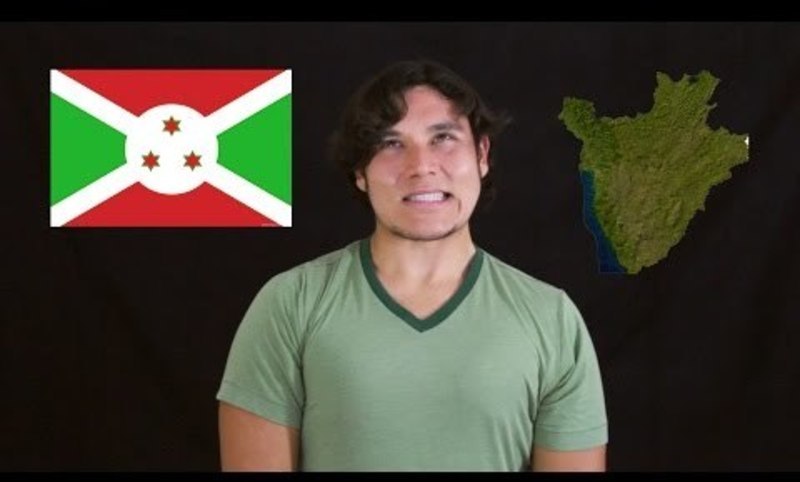 Geography Now! Burundi Instructional Video