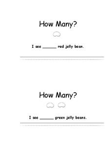 How Many? Worksheet