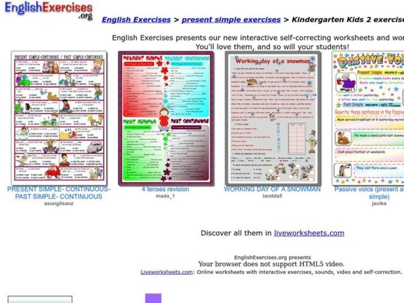How Many? Interactive