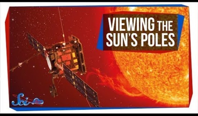 Why We've Only Ever Seen the Sun's Poles Once Instructional Video
