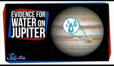 New Evidence of Water on Jupiter! SciShow News Instructional Video