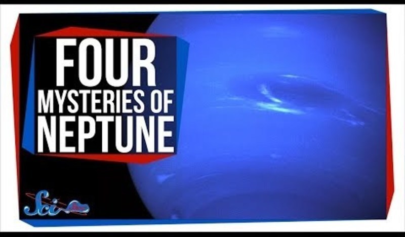 Why Is Neptune so Blue? and 3 Other Mysteries an Orbiter Could Solve Instructional Video