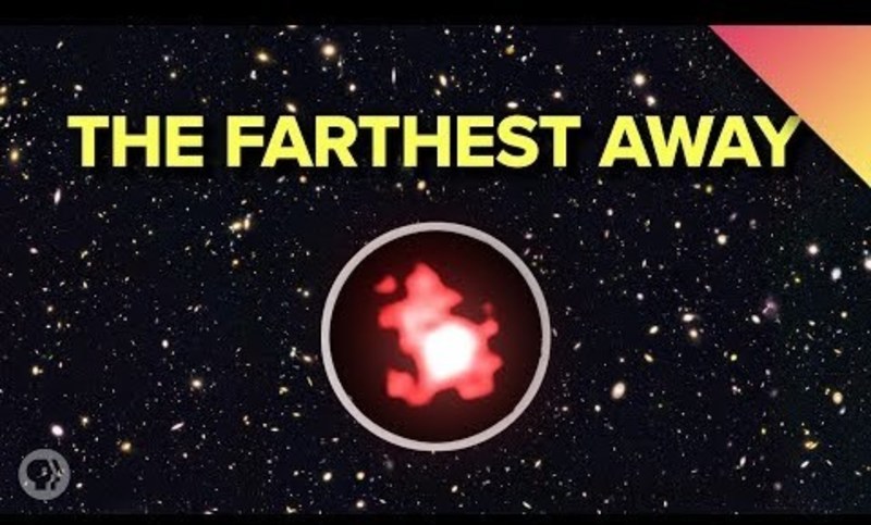 What Is Farthest Away? Instructional Video