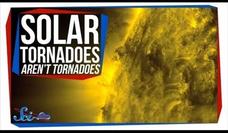 There Are Planet-Sized 'Tornadoes' on the Sun?! Instructional Video