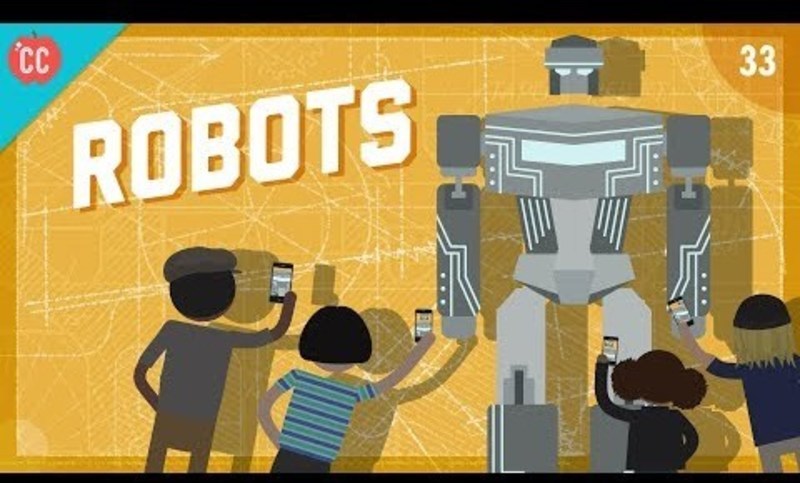 How Engineering Robots Works: Crash Course Engineering #33 Instructional Video