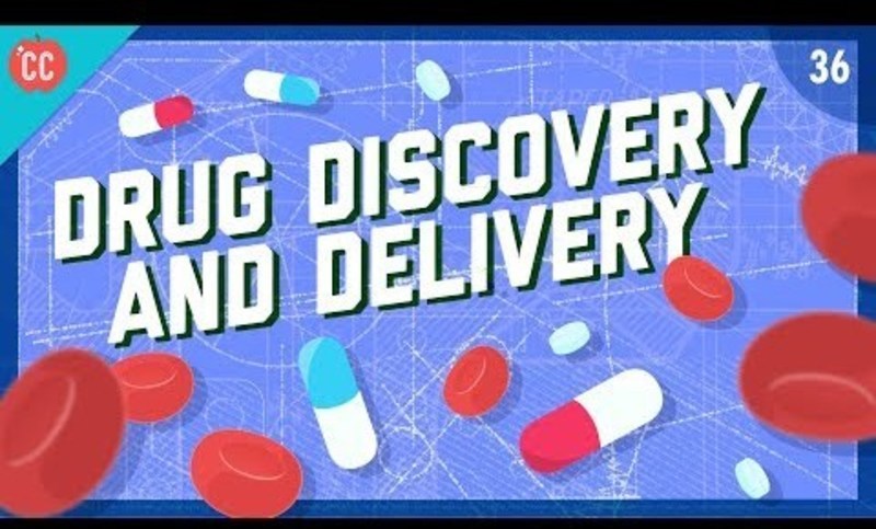 How to Engineer Health - Drug Discovery and Delivery: Crash Course Engineering #36 Instructional Video