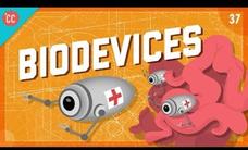 Smart Tattoos and Tiny Robots: Crash Course Engineering #37 Instructional Video