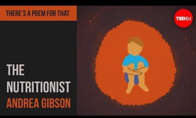 "The Nutritionist" by Andrea Gibson Instructional Video