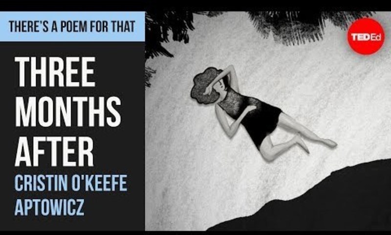 "Three Months After" by Cristin O'Keefe Aptowicz Instructional Video