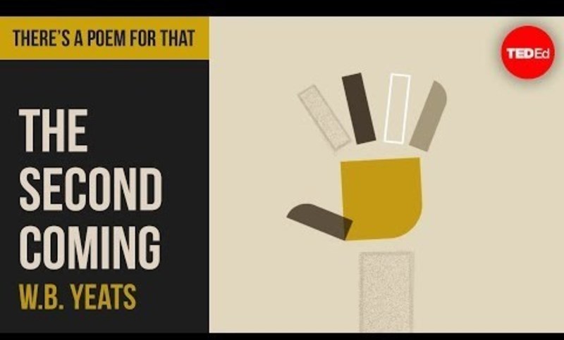 "The Second Coming" by William Butler Yeats Instructional Video