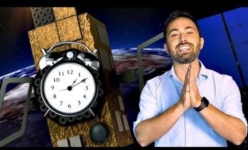 The Best Test of General Relativity (by 2 Misplaced Satellites) Instructional Video