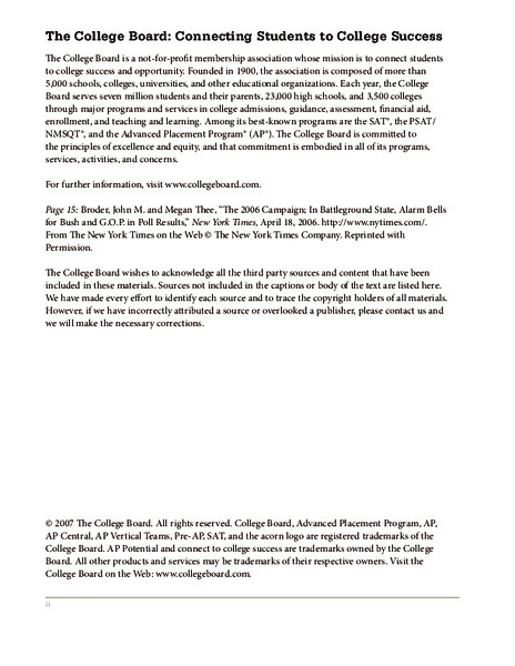 Sampling Distributions AP Test Prep