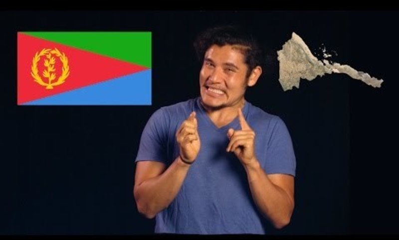 Geography Now! Eritrea Instructional Video