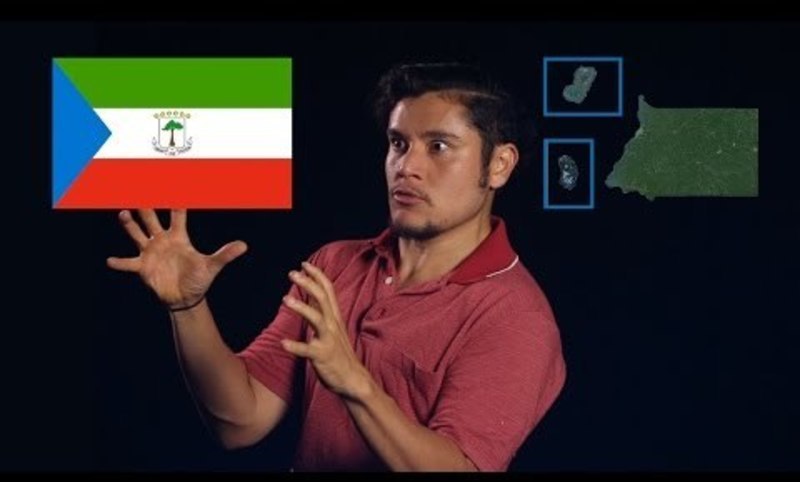 Geography Now! Equatorial Guinea Instructional Video