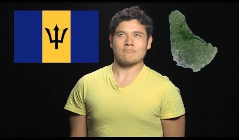 Geography Now! Barbados Instructional Video