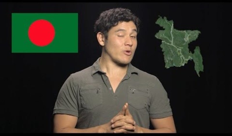 Geography Now! Bangladesh Instructional Video