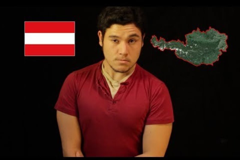 Geography Now! Austria Instructional Video
