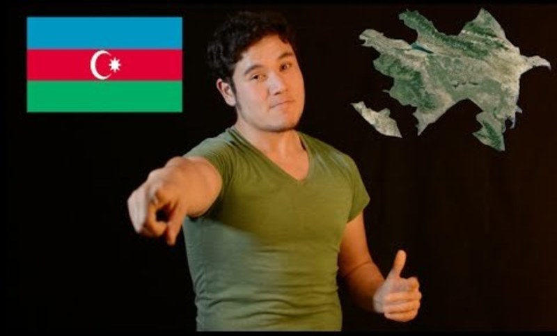 Geography Now! Azerbaijan Instructional Video