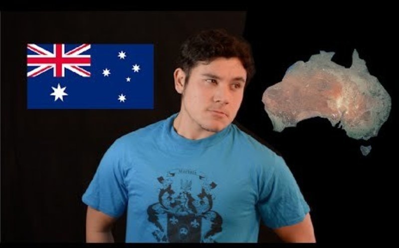 Geography Now! Australia Instructional Video