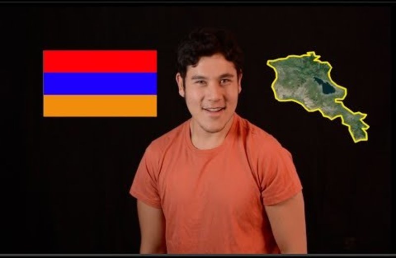 Geography Now! Armenia Instructional Video