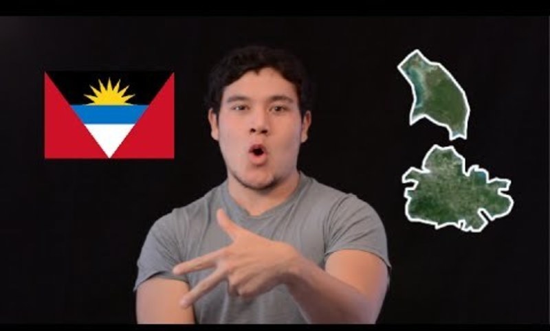 Geography Now! Antigua and Barbuda Instructional Video