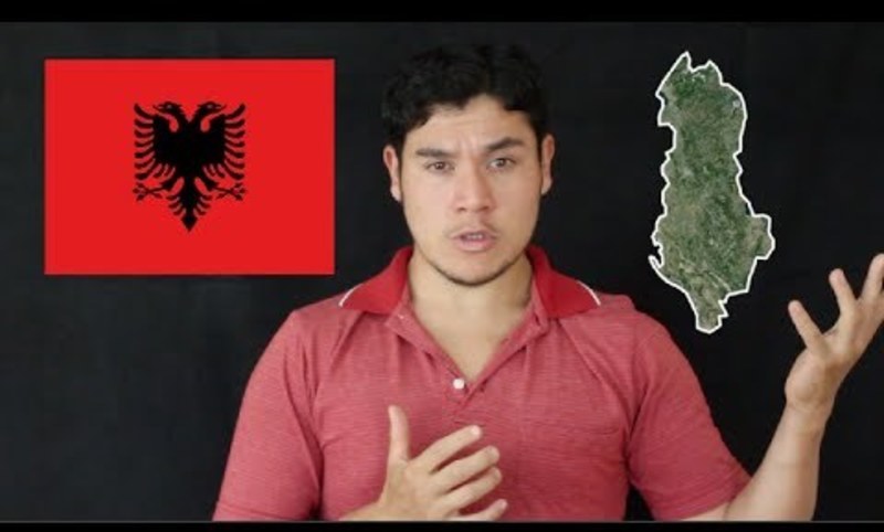 Geography Now! Albania Instructional Video
