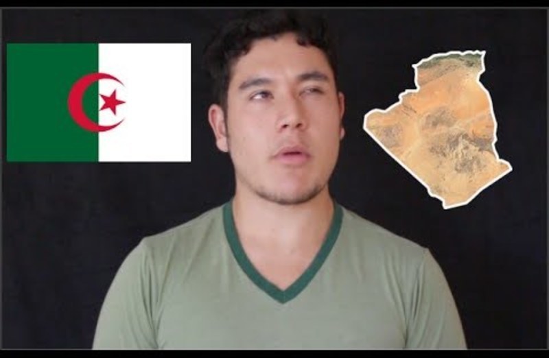 Geography Now! Algeria Instructional Video