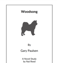 Woodsong: Novel Study Study Guide
