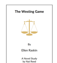 The Westing Game: Novel Study Study Guide
