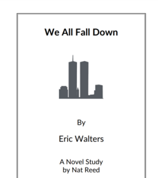 We All Fall Down: Novel Study Study Guide