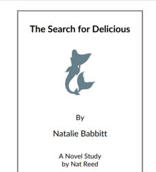 The Search for Delicious: Novel Study Study Guide